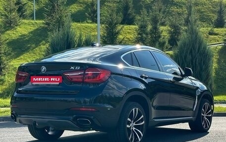 BMW X6, 2016 год, 3 300 000 рублей, 5 фотография