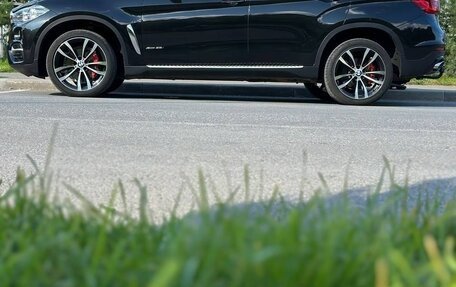 BMW X6, 2016 год, 3 300 000 рублей, 20 фотография