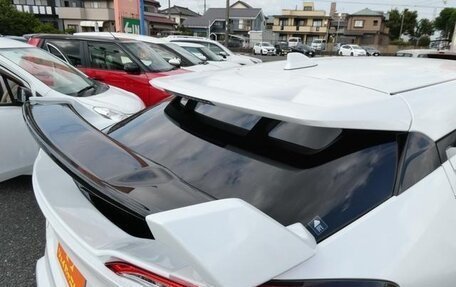 Toyota C-HR I рестайлинг, 2022 год, 1 580 777 рублей, 8 фотография