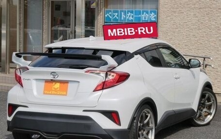 Toyota C-HR I рестайлинг, 2022 год, 1 580 777 рублей, 5 фотография