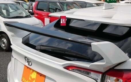 Toyota C-HR I рестайлинг, 2022 год, 1 580 777 рублей, 10 фотография