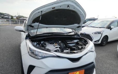 Toyota C-HR I рестайлинг, 2022 год, 1 580 777 рублей, 30 фотография