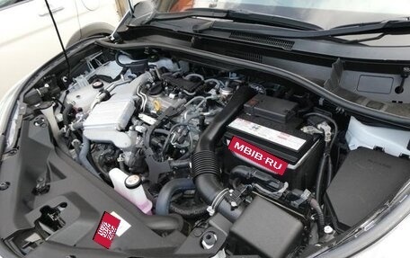 Toyota C-HR I рестайлинг, 2022 год, 1 580 777 рублей, 38 фотография