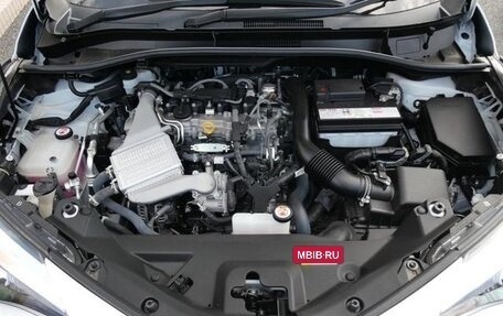 Toyota C-HR I рестайлинг, 2022 год, 1 580 777 рублей, 35 фотография