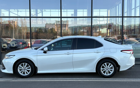 Toyota Camry, 2020 год, 2 557 000 рублей, 6 фотография