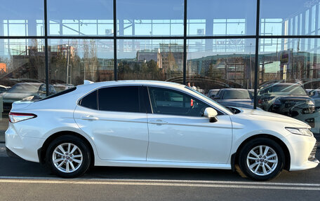 Toyota Camry, 2020 год, 2 557 000 рублей, 4 фотография