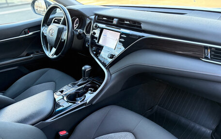 Toyota Camry, 2020 год, 2 557 000 рублей, 11 фотография