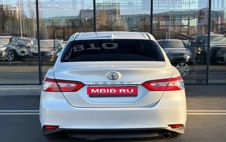 Toyota Camry, 2020 год, 2 557 000 рублей, 5 фотография