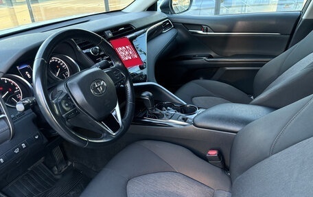 Toyota Camry, 2020 год, 2 557 000 рублей, 7 фотография