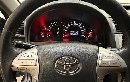 Toyota Camry, 2007 год, 808 000 рублей, 10 фотография