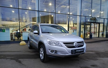 Volkswagen Tiguan I, 2011 год, 1 119 000 рублей, 3 фотография