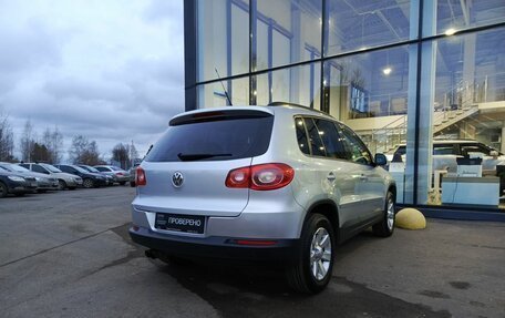 Volkswagen Tiguan I, 2011 год, 1 119 000 рублей, 6 фотография