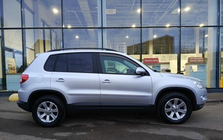 Volkswagen Tiguan I, 2011 год, 1 119 000 рублей, 5 фотография