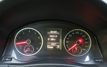 Volkswagen Tiguan I, 2011 год, 1 119 000 рублей, 16 фотография