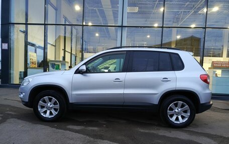 Volkswagen Tiguan I, 2011 год, 1 119 000 рублей, 10 фотография