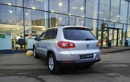 Volkswagen Tiguan I, 2011 год, 1 119 000 рублей, 8 фотография