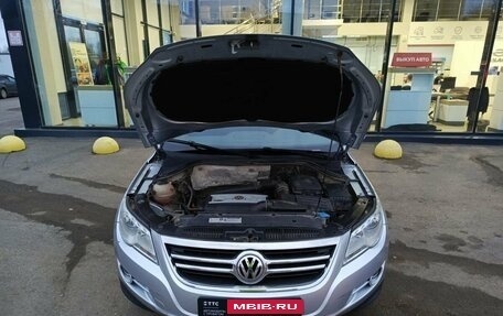 Volkswagen Tiguan I, 2011 год, 1 119 000 рублей, 11 фотография