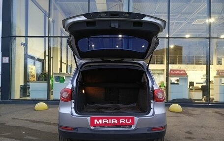 Volkswagen Tiguan I, 2011 год, 1 119 000 рублей, 12 фотография