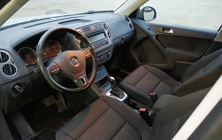 Volkswagen Tiguan I, 2011 год, 1 119 000 рублей, 20 фотография