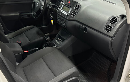 Volkswagen Golf Plus I, 2008 год, 630 000 рублей, 9 фотография