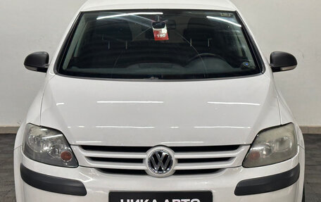 Volkswagen Golf Plus I, 2008 год, 630 000 рублей, 2 фотография