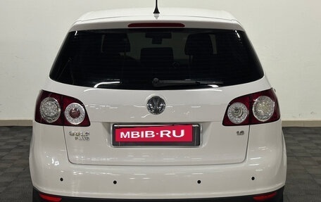 Volkswagen Golf Plus I, 2008 год, 630 000 рублей, 6 фотография