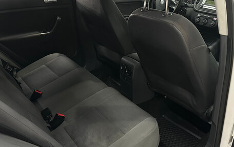 Volkswagen Golf Plus I, 2008 год, 630 000 рублей, 10 фотография