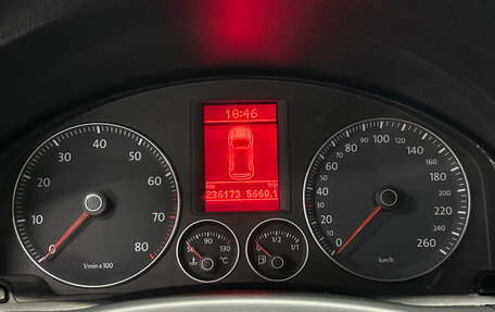 Volkswagen Golf Plus I, 2008 год, 630 000 рублей, 11 фотография