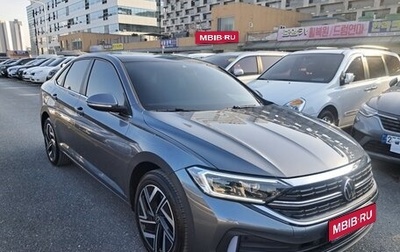 Volkswagen Jetta VII, 2022 год, 1 920 111 рублей, 1 фотография