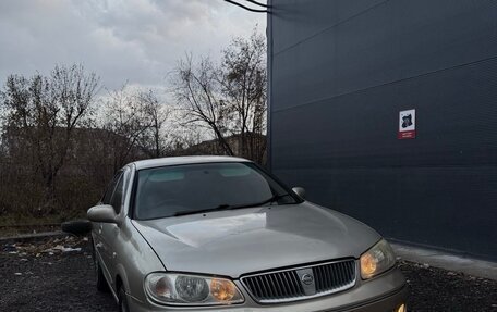 Nissan Bluebird Sylphy II, 2003 год, 475 000 рублей, 1 фотография