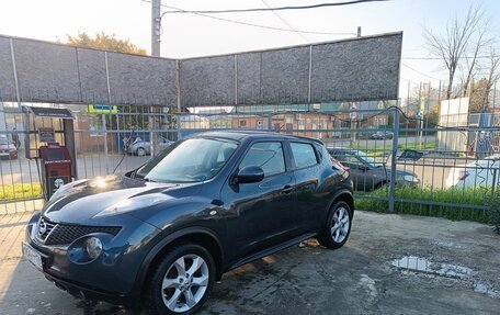 Nissan Juke II, 2011 год, 975 000 рублей, 1 фотография