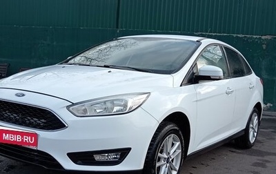 Ford Focus III, 2015 год, 800 000 рублей, 1 фотография