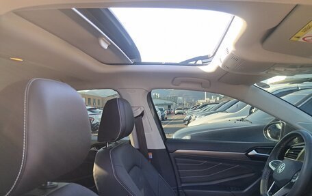 Volkswagen Jetta VII, 2022 год, 1 920 111 рублей, 7 фотография