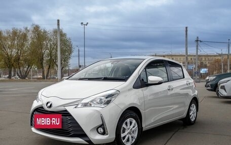Toyota Vitz, 2019 год, 1 200 000 рублей, 1 фотография