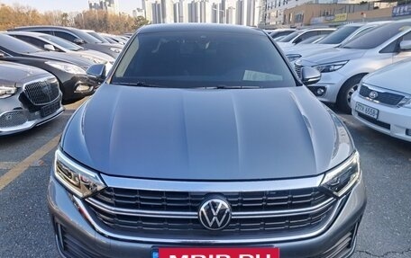 Volkswagen Jetta VII, 2022 год, 1 920 111 рублей, 2 фотография