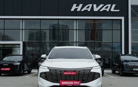 Haval F7, 2025 год, 3 649 000 рублей, 1 фотография