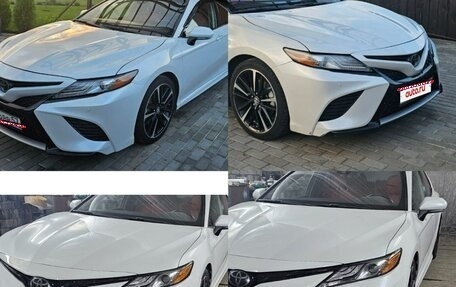 Toyota Camry, 2018 год, 2 250 000 рублей, 1 фотография