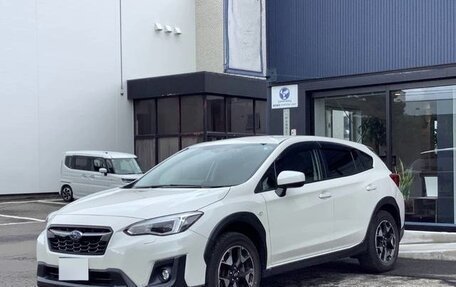 Subaru XV II, 2021 год, 1 510 000 рублей, 1 фотография