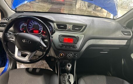 KIA Rio III рестайлинг, 2014 год, 800 000 рублей, 5 фотография