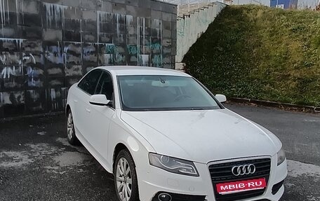 Audi A4, 2010 год, 895 000 рублей, 1 фотография