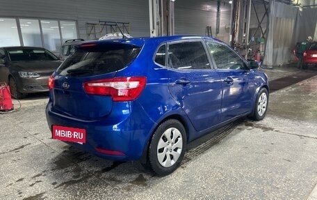 KIA Rio III рестайлинг, 2014 год, 800 000 рублей, 2 фотография