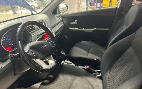 KIA Rio III рестайлинг, 2014 год, 800 000 рублей, 6 фотография