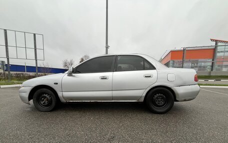 Mitsubishi Carisma I, 1997 год, 265 000 рублей, 4 фотография