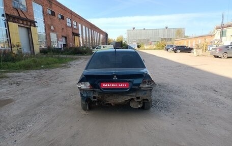 Mitsubishi Lancer IX, 2007 год, 160 000 рублей, 1 фотография
