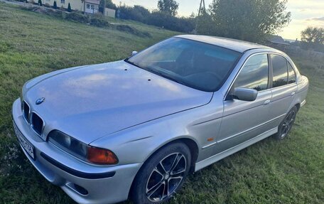 BMW 5 серия, 2003 год, 505 000 рублей, 5 фотография