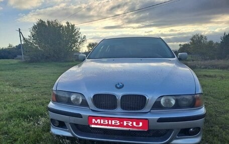 BMW 5 серия, 2003 год, 505 000 рублей, 2 фотография