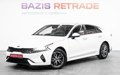 KIA K5, 2020 год, 2 303 000 рублей, 1 фотография
