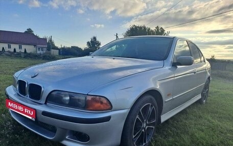 BMW 5 серия, 2003 год, 505 000 рублей, 6 фотография