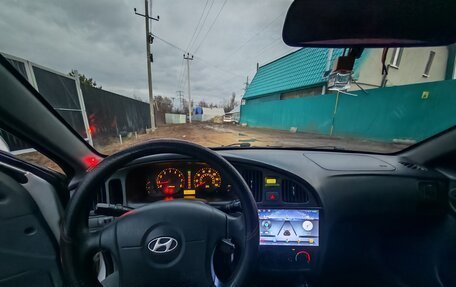 Hyundai Elantra III, 2004 год, 200 000 рублей, 9 фотография