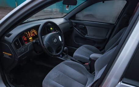 Hyundai Elantra III, 2004 год, 200 000 рублей, 7 фотография